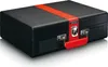 A black and red record player case. Anteprima dell’immagine prodotto