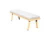 greemotion Gartenlounge-Set Monaco Lounge-Set Beige-Holz / Produktbild-Vorschau 2