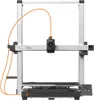 A front view of a 3D printer. Produktbild-Vorschau