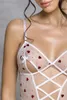 Passion Lovelia Teddy - White S/M Produktbild-Vorschau 7