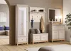 Armoire étroite 55 cm ELLENSBURG - cachemire Voir les images du produit 5