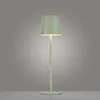 Vonkajšia stolová lampa prenosná zelená dotyková IP54 LED Náhľad obrázku produktu 10