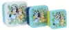 Boîte à goûter Bluey, 3 en 1 Voir les images du produit 1