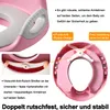 XINZI Siège de toilettes pour enfants Rehausseurs de Voir les images du produit 3