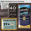 Blechschild Schild 40 Geburtstag, SCHILD 40 JAHRE OLDTIMER, Produktbild-Vorschau 7
