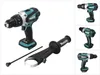 Perceuse visseuse à percussion MAKITA DHP458Z - Ø 13mm - Voir les images du produit 2