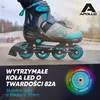 Apollo Champion Regulowane Rolki Inline - miętowe - L - Podgląd zdjęcia produktu 2