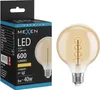 Mexen Vintis Filament-Glühbirne Spirale LED E27, G95, 8W, Produktbild-Vorschau 1
