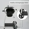 RÖSLE Holzkohle Kugelgrill No.1 SPORT F50 Produktbild-Vorschau 8