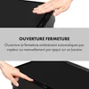 Klarstein Touchless - Black Stainless Steel, poubelle à Voir les images du produit 7