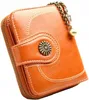 Portafoglio da donna - Retro chic - Idea regalo - Elegante Anteprima dell’immagine prodotto 2