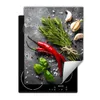 Plaques de recouvrement pour cuisinière Couverture de Voir les images du produit 4