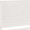 Dłuższe Łóżko Bez Materaca, Białe, 90X220 Cm, Lite Drewno Podgląd zdjęcia produktu 7