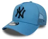 New Era Kinder Trucker Cap - New York Yankees sky blue Produktbild-Vorschau 7