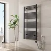 Radiateur Heilmetz Radiateur électrique de salle de bain Voir les images du produit 1