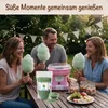 Aroma Zuckerwattezucker Waldmeister Geschmack 1 kg Beutel Produktbild-Vorschau 7