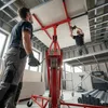 Gipskartonplattenheber 3,5m Plattenlift Trockenbau Lift Produktbild-Vorschau 7