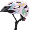 Wozinsky Kinder-Mountainbikehelm mit abnehmbarem Visier Produktbild-Vorschau 2