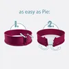 Teglia a cerniera Ø 26 cm con piatto di servizio Red Coox Anteprima dell’immagine prodotto 2