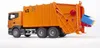 Bruder Scania R-Serie Müll-LKW (orange), 1 Stück Produktbild-Vorschau 11