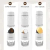 CAFELFFE 3 w 1 przenośny ręczny ekspres do kawy espresso, Podgląd zdjęcia produktu 6