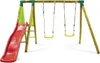 Portique en bois "Balanga" - Avec 1 Toboggan et 2 Voir les images du produit 1