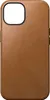 Nomad Custodia moderna in pelle per iPhone 15 English Tan Anteprima dell’immagine prodotto 5