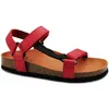 FOOTWEAR HEAVEN AD MED MF230091051 SIZE 42 COLOUR Red Podgląd zdjęcia produktu 3