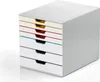 DURABLE Zásuvkový box VARICOLOR® MIX 7, vícebarevné, 762727 Náhled obrázku produktu 9