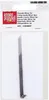 KNORR PRANDELL 218045607 Filznadel 90 mm aus Stahl Produktbild-Vorschau 2