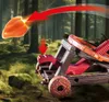 PLAYMOBIL Novelmore 71485 Hinterhalt am Wegesrand Produktbild-Vorschau 11