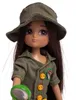 Lottie Puppe Regenwald Wächterin - Lernspielzeug mit Produktbild-Vorschau 2