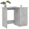 vidaXL Schreibtisch Betongrau 100x50x76 cm Holzwerkstoff -  Produktbild-Vorschau 12