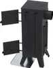 Stufa a legna Magnus 7,5 kW con mattone in argilla Anteprima dell’immagine prodotto 5