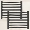 KOTARBAU Kaminrost 26 x 21,5 cm Kaminofen Ascherost Produktbild-Vorschau 7