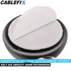 CABLEFIX Kabelführung Kabelorganizer Kabelclips Kabelhalter Produktbild-Vorschau 2
