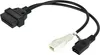 vhbw OBD Adapter 4Pin-OBD1 auf OBD2 kompatibel mit Audi 80, Produktbild-Vorschau 1