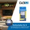 HUMAX HMS 58 Multischalter 5 auf 8 Quattro/Quad LNB Produktbild-Vorschau 4