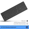 HP 220 Wireless Keyboard tastiera RF Wireless Nero Anteprima dell’immagine prodotto 9