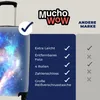 MuchoWow® Koffer Handgepäck Trolley Rollkoffer Kleine Produktbild-Vorschau 6
