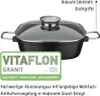Tostatrice quadrata GSW Gourmet GRANIT 28 x 28 x 8,5 cm , Anteprima dell’immagine prodotto 9