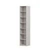 Regal MEZZO, Jugendzimmer, Jugendregal Bücherregal 40 cm Produktbild-Vorschau 1