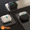 INF Mini Waschbarer Rasierer - Tragbarer Elektrorasierer Produktbild-Vorschau 3