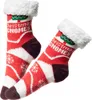 2 Paar Damen Kuschelsocken Weihnachtssocken Größe 36-41 Produktbild-Vorschau 1