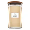 Woodwick Vanilla Bean Large Hourglass Candle Produktbild-Vorschau 4