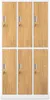 JAN NOWAK Armoire métallique pour vêtements scolaires IGOR Voir les images du produit 8