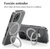Funda con anillo y soporte con MagSafe para Apple iPhone 16 Vista previa de la imagen del producto 2