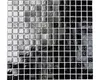 Mosaico di vetro nero per piscine. Ozaika per bagni, cucine Anteprima dell’immagine prodotto 6