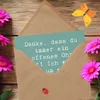 Mr. & Mrs. Panda Glückwunschkarte Spruch Freund fürs Leben Produktbild-Vorschau 3