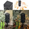 Lampada solare da giardino, lanterna decorativa con motivo Anteprima dell’immagine prodotto 5